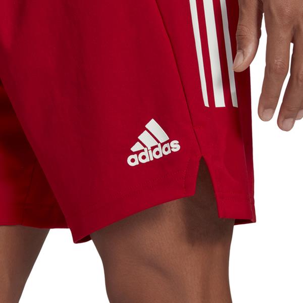 adidas Condivo 21 Power Red/White Football Short